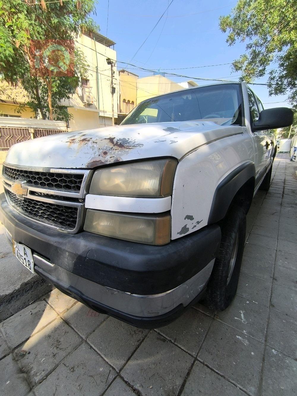 شيفروليه سلفرادو